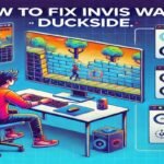 How To Fix Invis Walls Duckside