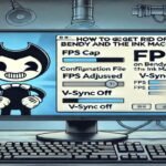 How To Get Rid Of Fps Cap On Bendy