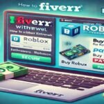 How To Get Robux Using Fiverr Earnings