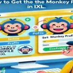 How To Get The Monkey Rpofile In Ixl